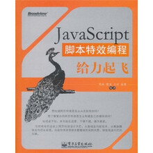 JavaScript脚本特效编程给力起飞