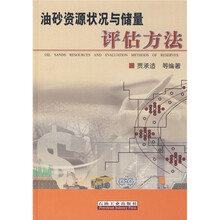 油砂资源状况与储量评估方法