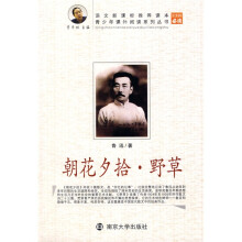 青少年课外阅读系列丛书:朝花夕拾·野草