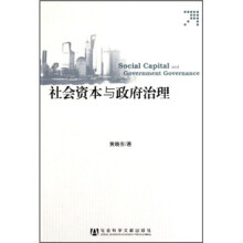 社会资本与政府治理