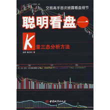 聪明看盘1:K量三态分析方法