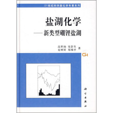 盐湖化学：新类型硼锂盐湖