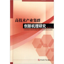 高技术产业集群创新机理研究