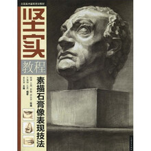 全国美术基础培训教材?坚实教程:素描石膏像表现技法