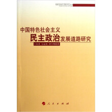 中国特色社会主义民主政治发展道路研究