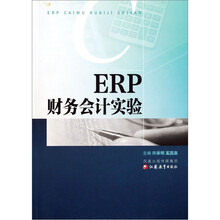 ERP财务会计实验