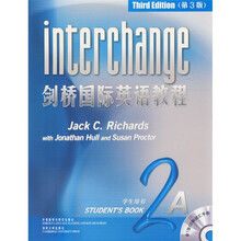 剑桥国际英语教程2A(学生用书)(第3版)(附光盘)(附手册)