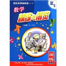 数学精练与博览（8年级第2学期）/新标准精编教辅丛书