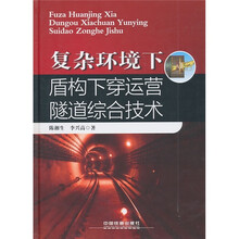 复杂环境下盾构下穿运营隧道综合技术
