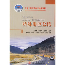 特殊地区公路(21世纪交通版)