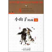 百年百部中国儿童文学经典书系:小山子的故事