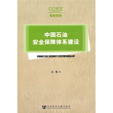 中国石油安全保障体系建设