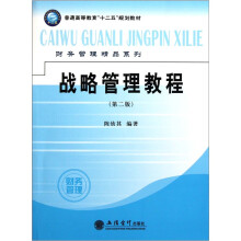 财务管理精品系列：战略管理教程（第2版）