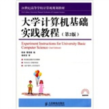 大学计算机基础实践教程(第2版)