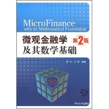 微观金融学及其数学基础（第2版）