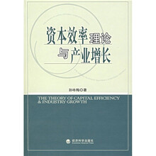 资本效率理论与产业增长