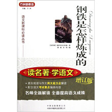 语文新课标必读丛书:钢铁是怎样炼成的(增订版)
