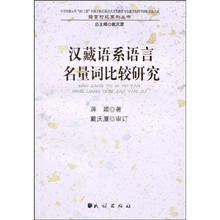 汉藏语系语言名量词比较研究