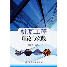 桩基工程理论与实践