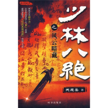 少林八绝之风云暗藏