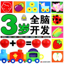 3岁全脑开发