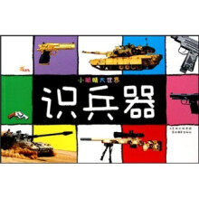 小眼睛大世界：识兵器（续）