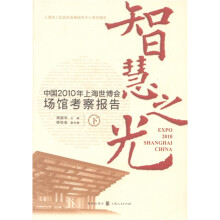 智慧之光:中国2010年上海世博会场馆考察报告(下)