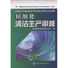 精细化清洁生产审核
