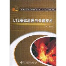 高等学校电子与通信类专业“十一五”规划教材：LTE基础原理与关键技术