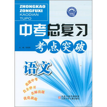 中考总复习考点突破：语文