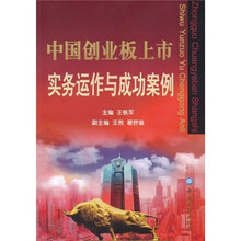 中国创业板上市实务运作与成功案例