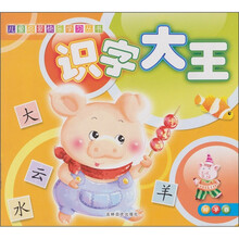 儿童启蒙快乐学习丛书：识字大王（种子卷）