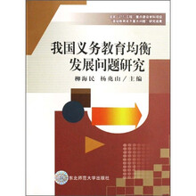 我国义务教育均衡发展问题研究
