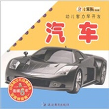 幼儿智力早开发:汽车