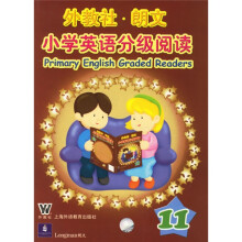 外教社朗文小学英语分级阅读11(附光盘)