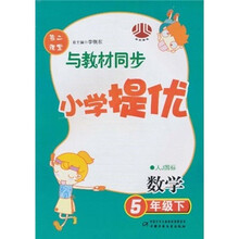 小学提优第二课堂：数学（5年级下）（人J国标）（与教材同步）
