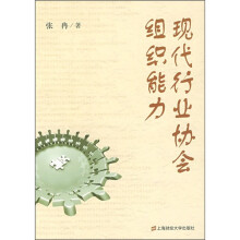 现代行业协会组织能力