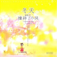 冬天撞碎了小风