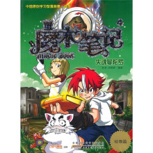 魔术笔记4:失魂曼陀罗(植物篇)