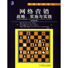 网络营销：战略、实施与实践（原书第2版）
