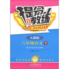 提分教练：6年级语文（下）（人教版）