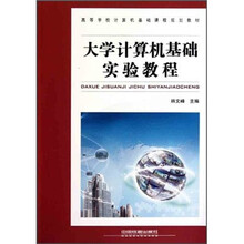 大学计算机基础实验教程