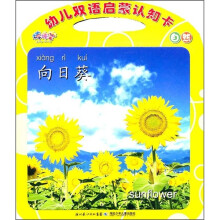 棒棒堂幼儿双语启蒙认知卡：自然景象