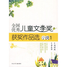 全国优秀儿童文学奖获奖作品选（小说1）