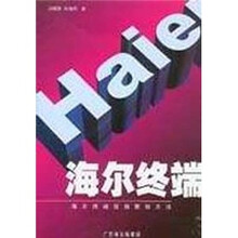 海尔终端：海尔终端促销策划方法