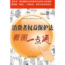消费者权益保护法看图一点通