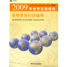 2009年世界发展报告:重塑世界经济地理