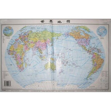 世界地图（学生适用）