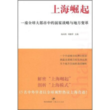 上海崛起（一座全球大都市中的国家权力和地方变革）