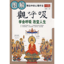 图解观呼吸：学会呼吸 改变人生（佛法中的心理疗法）
